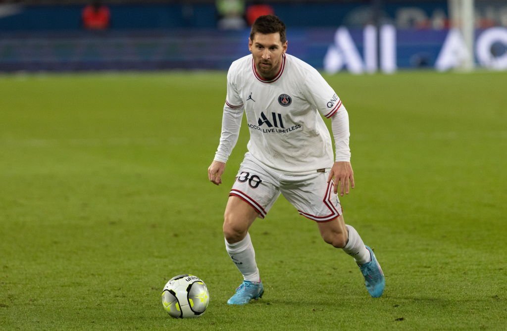 Leo Messi