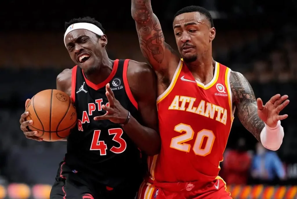 Toronto su quinto consecutivo ante los Hawks 3 Toronto
