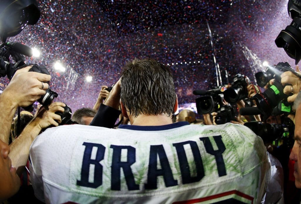 OFICIAL: Tom Brady anuncia su retiro de la NFL luego de 22 temporadas y siete anillos 1 Tom Brady