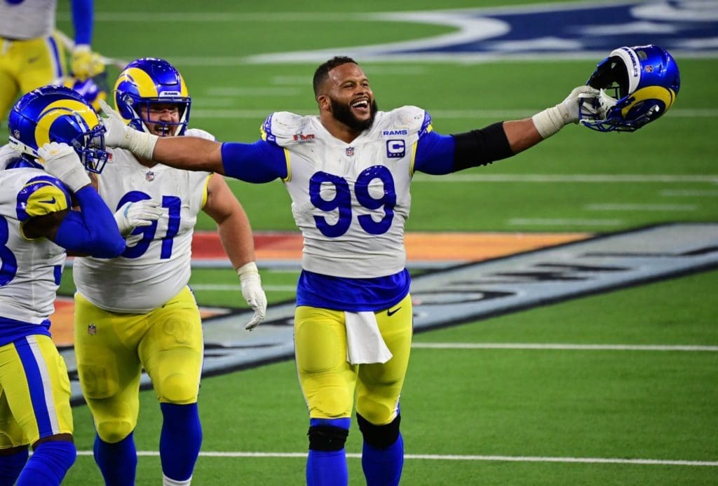 Aaron Donald