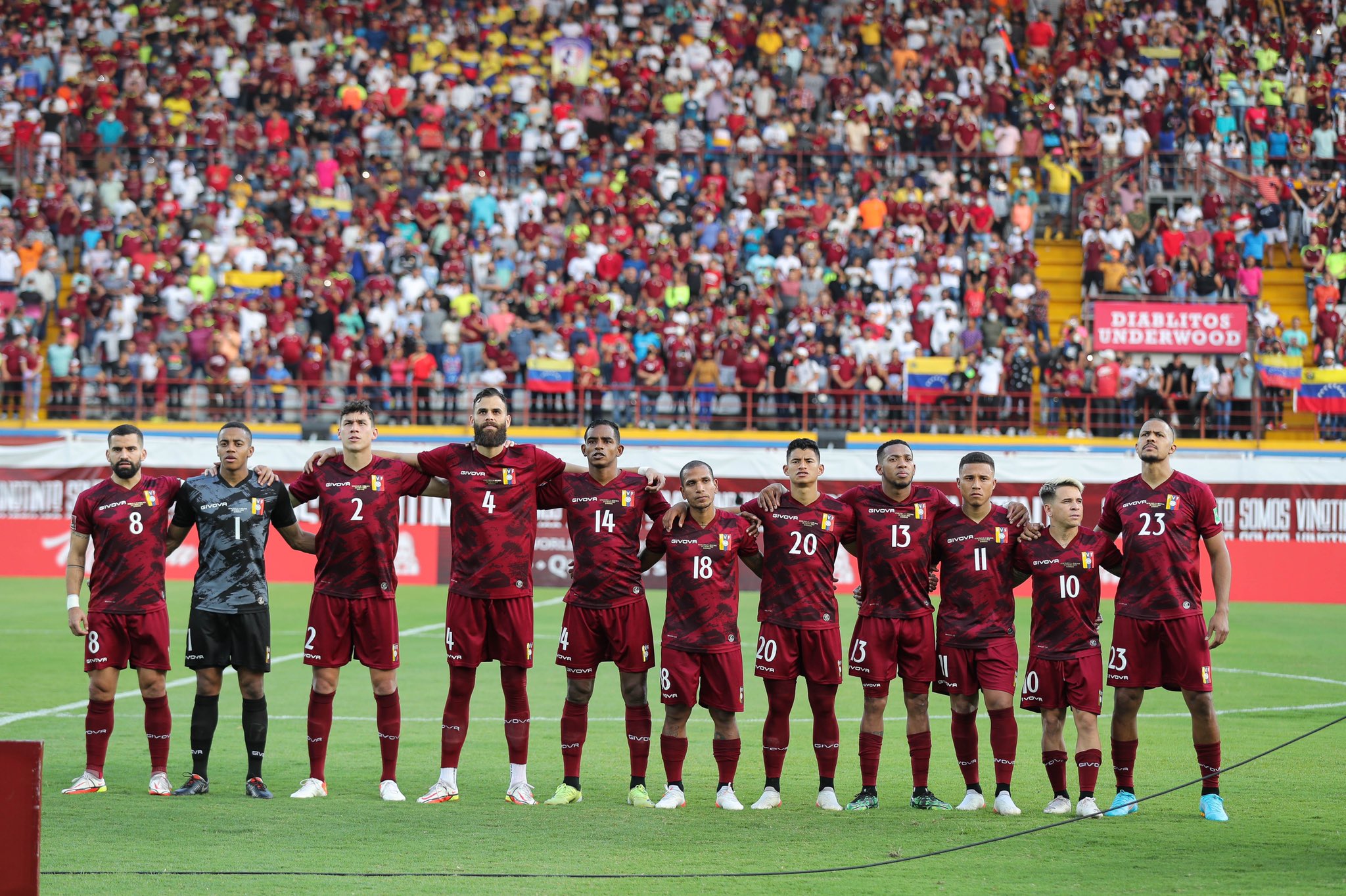 fútbol venezolano