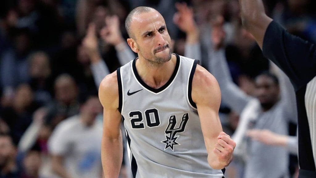 Las opciones de Manu Ginóbili para ingresar al Salón de la Fama de la NBA en la Clase 2022 2 Manu Ginóbili