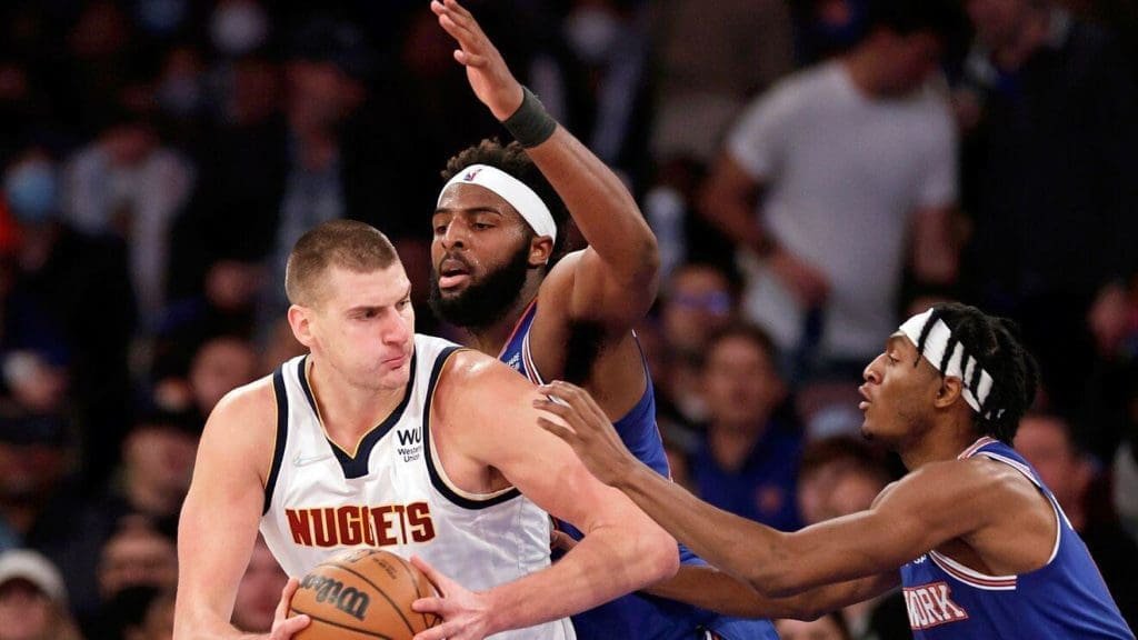 Victoria cómoda de los Nuggets en el Ball Arena 6 Nuggets