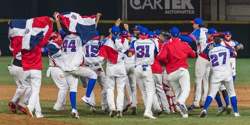 las aguilas cibaenas se fueron