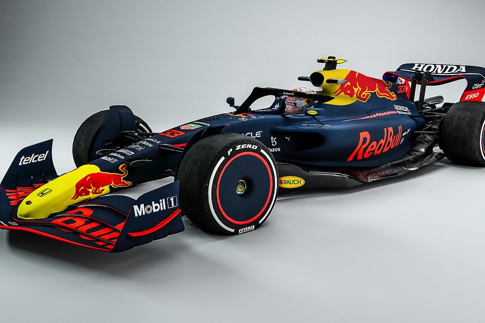 Red Bull 2022