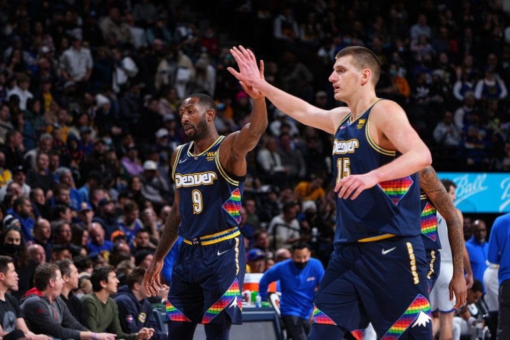 Los Nuggets siguen por la senda de la victoria 4 1239017133.0