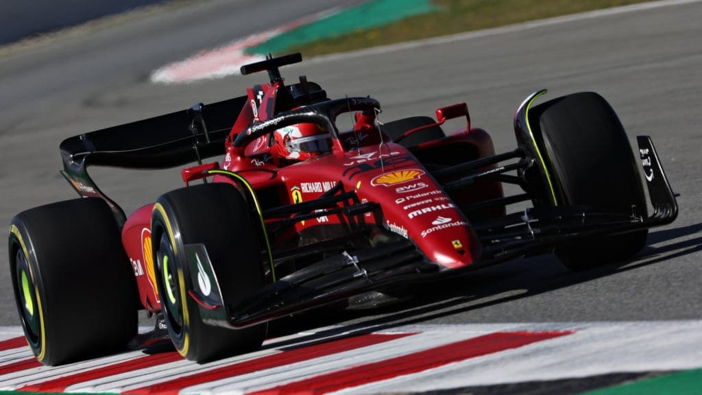 Ferrari, con motivos para creer en 2022 4 Ferrari - Charles Leclerc 2022