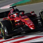 Ferrari - Charles Leclerc 2022