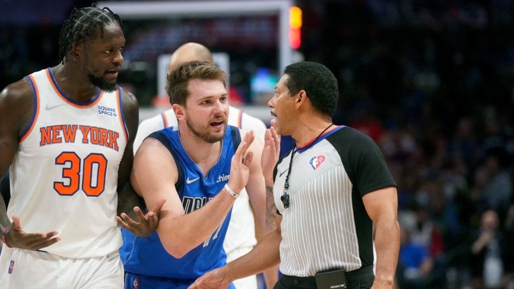 Luka Doncic, tras la derrota de Mavericks: "Knicks es un equipo que nos viene mal" 5 16468926152567