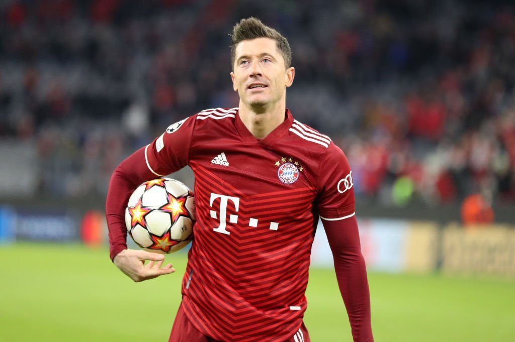 Robert Lewandowski