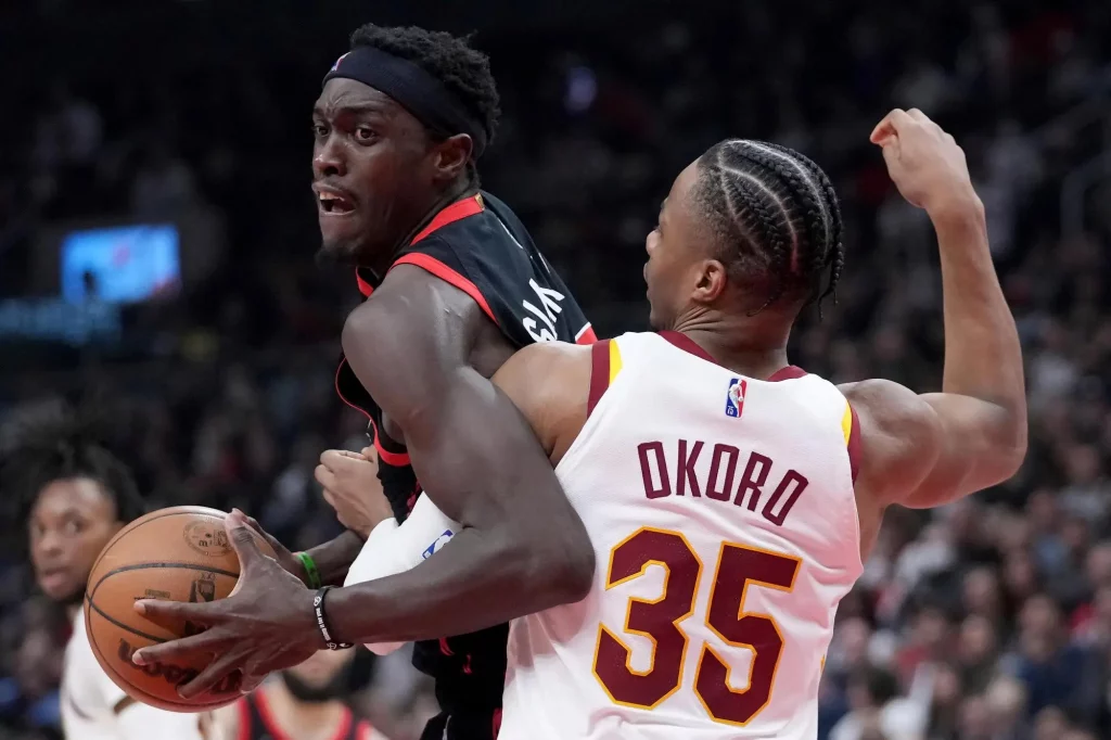 La batalla por el 6to puesto: Raptors se imponen a los Cavaliers 9 Raptors