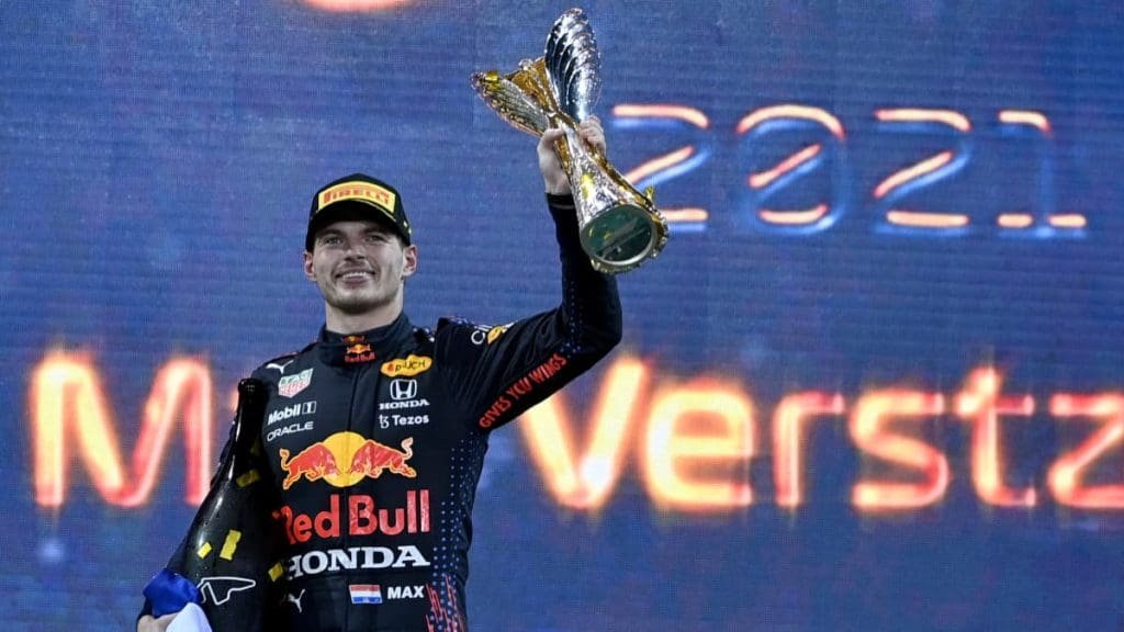 VERSTAPPEN