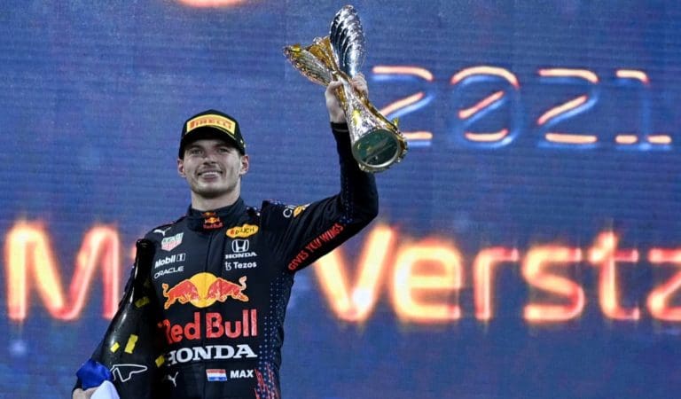 F1 2022: Max Verstappen quiere revalidar su título mundial