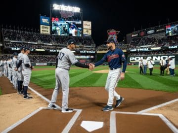 Yankees y Twins impactan la MLB con mega cambio