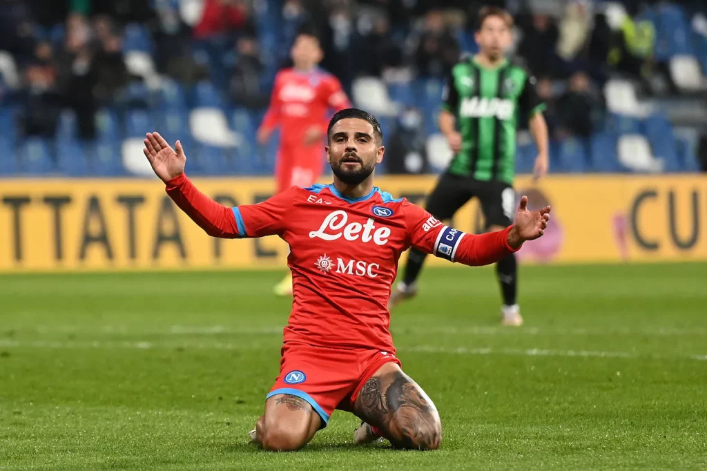 FICHAJE DE LUJO: Lorenzo Insigne se unirá al Toronto FC en el verano de 2022 3 Insigne