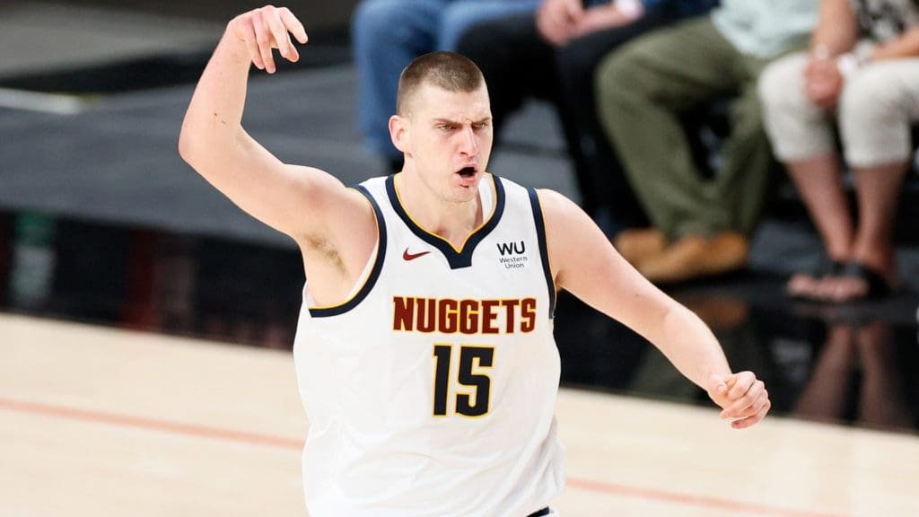 Nikola Jokic y un triple-doble que lo lleva a la mesa de Wilt Chamberlain 9 Nikola Jokic