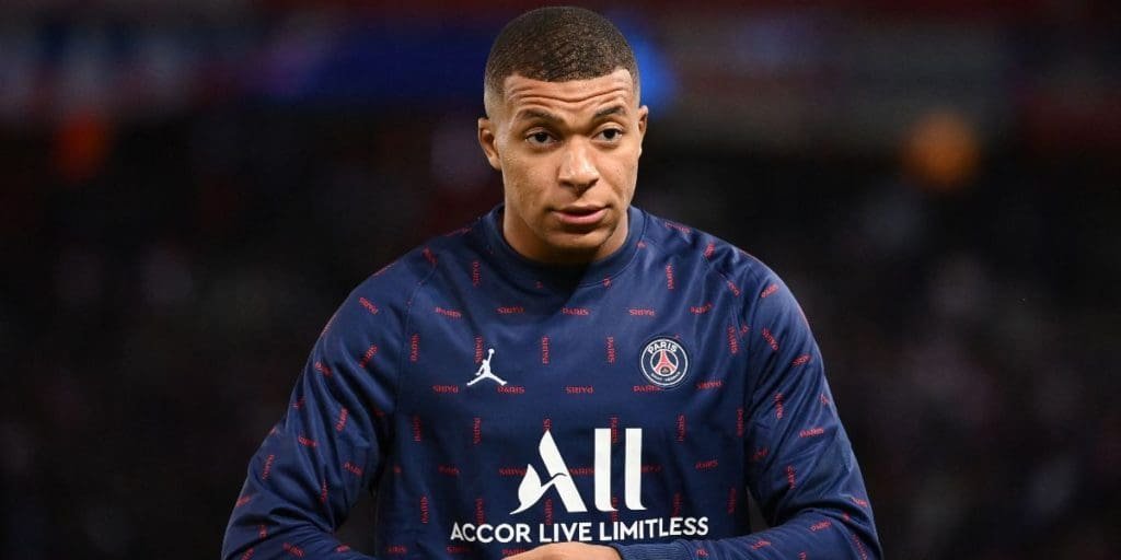 Kylian Mbappé es duda para enfrentar al Real Madrid 8 mbappe 1