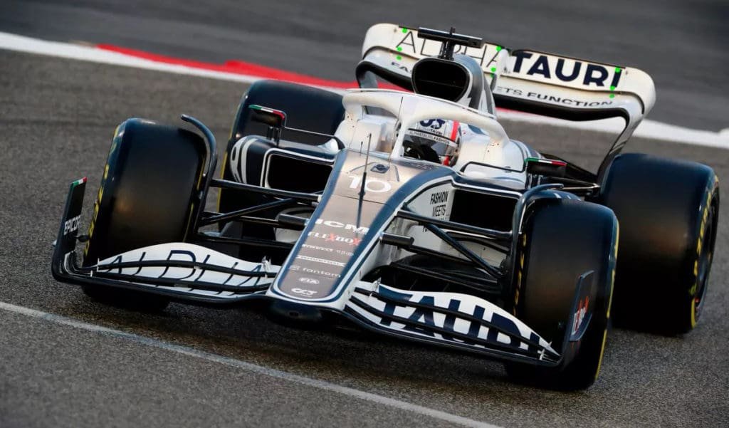 Pierre Gasly buscará otro año brillante. Foto: LAT imges.
