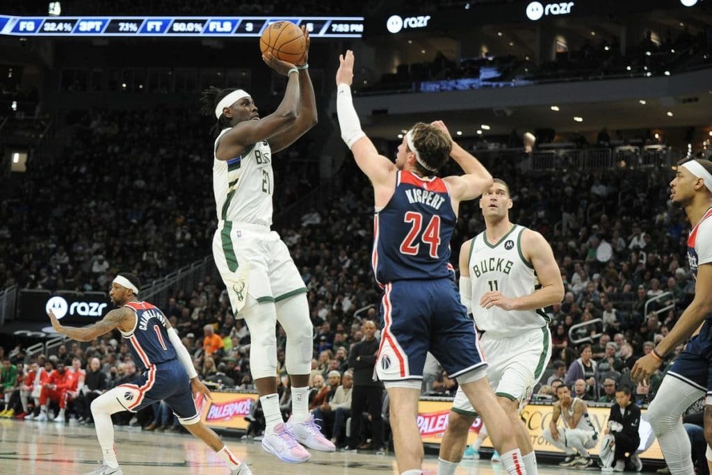 Los Bucks derrotaron 114-102 a los Wizards 10 usa today 17961215.0