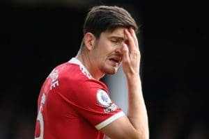 Harry Maguire