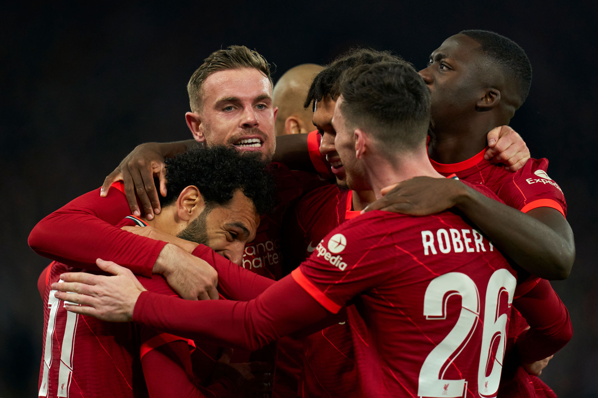 Liverpool dio el primer paso a la final de Champions en París