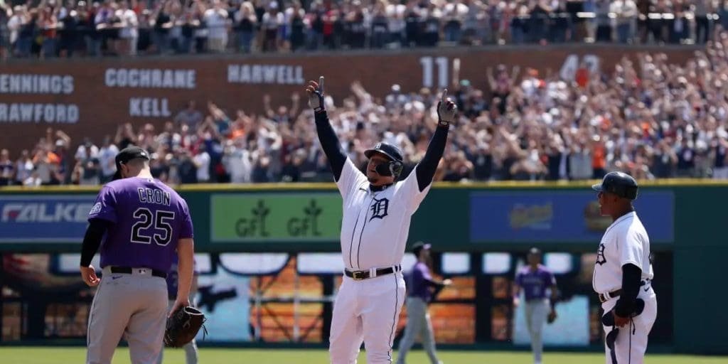 Radiografía a los 3.000 hits de Miguel Cabrera 4 Miguel Cabrera historico hit 3000 desglose 1