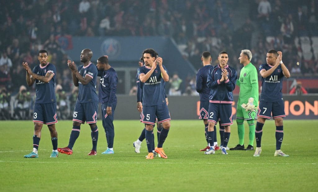 PSG y el más agridulce de los títulos: la Ligue 1 2 PSG