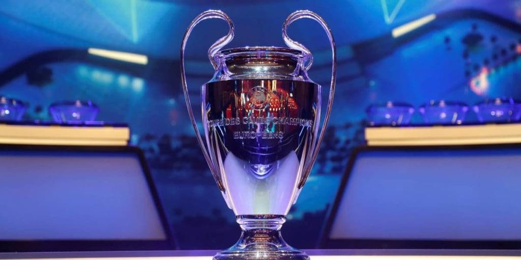 Asoman las semifinales de Champions League 3 champions 1