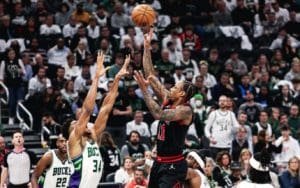 DeMar DeRozan