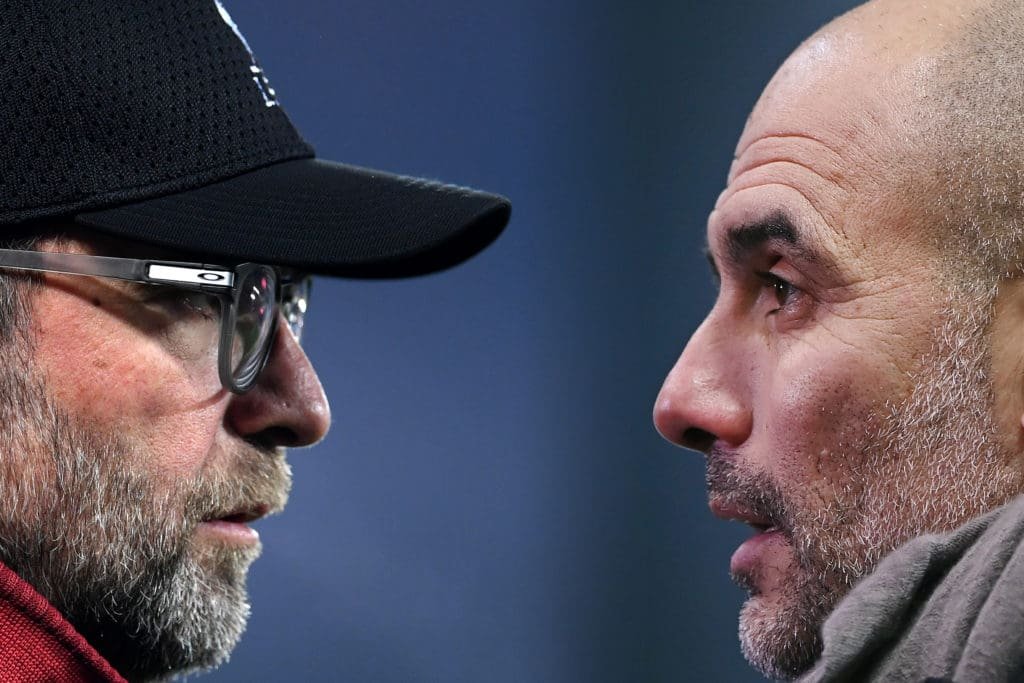 Manchester City y Liverpool, carrera final por la Premier League 4 liverpool v manchester city premier league