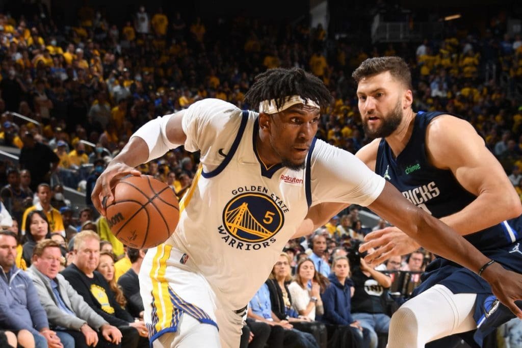 ¿Por qué Kevon Looney fue "factor x" del juego 2? 6 1240796738.0