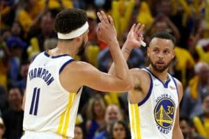 Stephen Curry