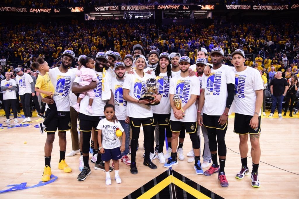 Golden State Warriors regresa a las Finales de la NBA: cinco datos de la hazaña 9 Golden State Warriors
