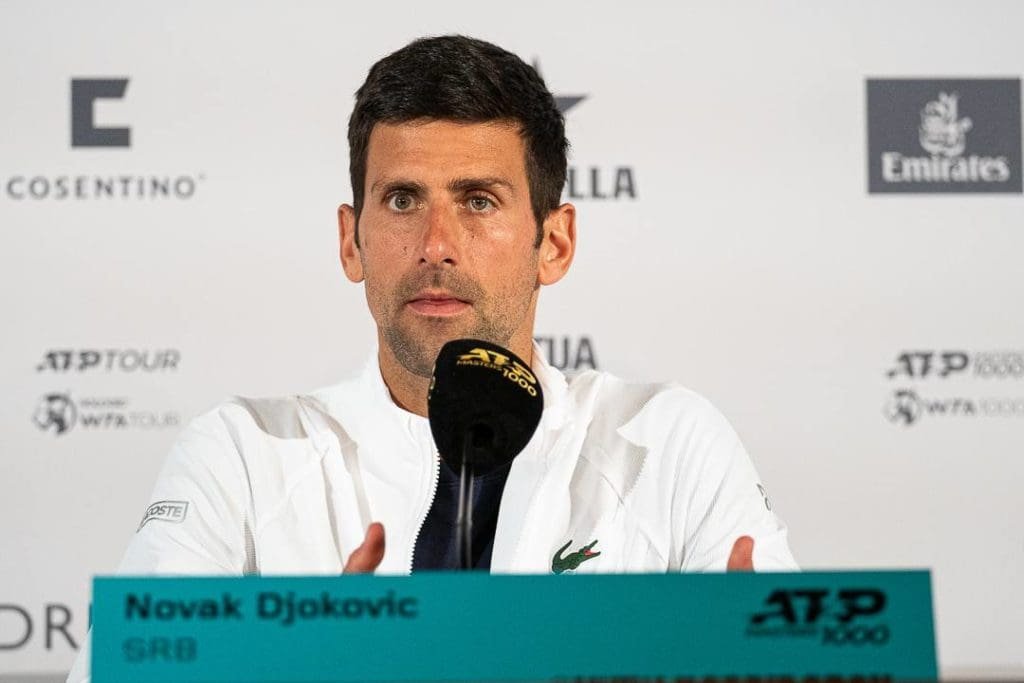 Djokovic: "tuve que lidiar con muchas cosas mentalmente" 4 IMG 20220501 211125 286