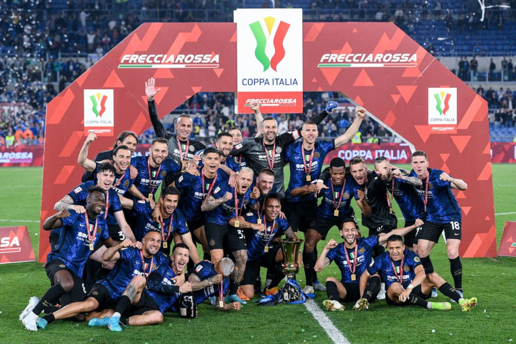 Inter tenía once años sin ganar la Coppa Italia