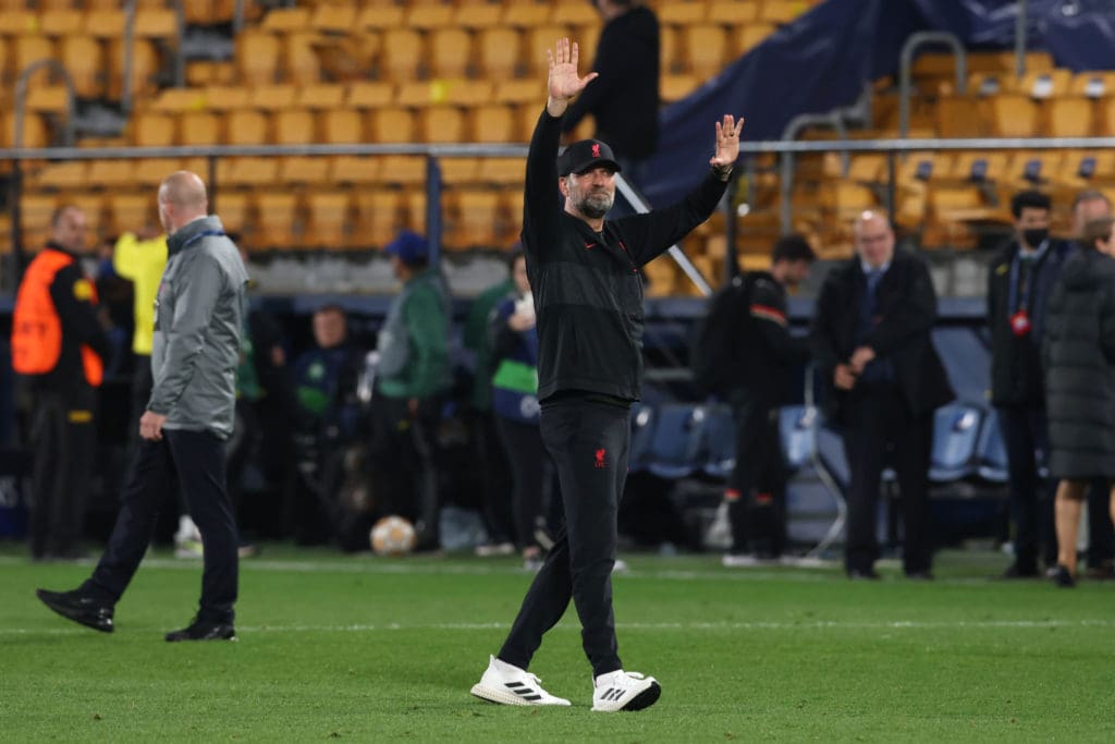 Jürgen Klopp lleva a Liverpool a una nueva final de Champions