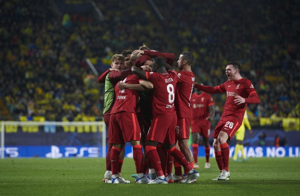 Champions League: Liverpool remonta ante un combativo Villarreal y avanza a la final 8 Liverpool hizo un trabajo a lo grande en la serie