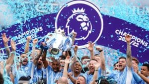 Manchester City ganó su cuarta Premier en cinco temporadas