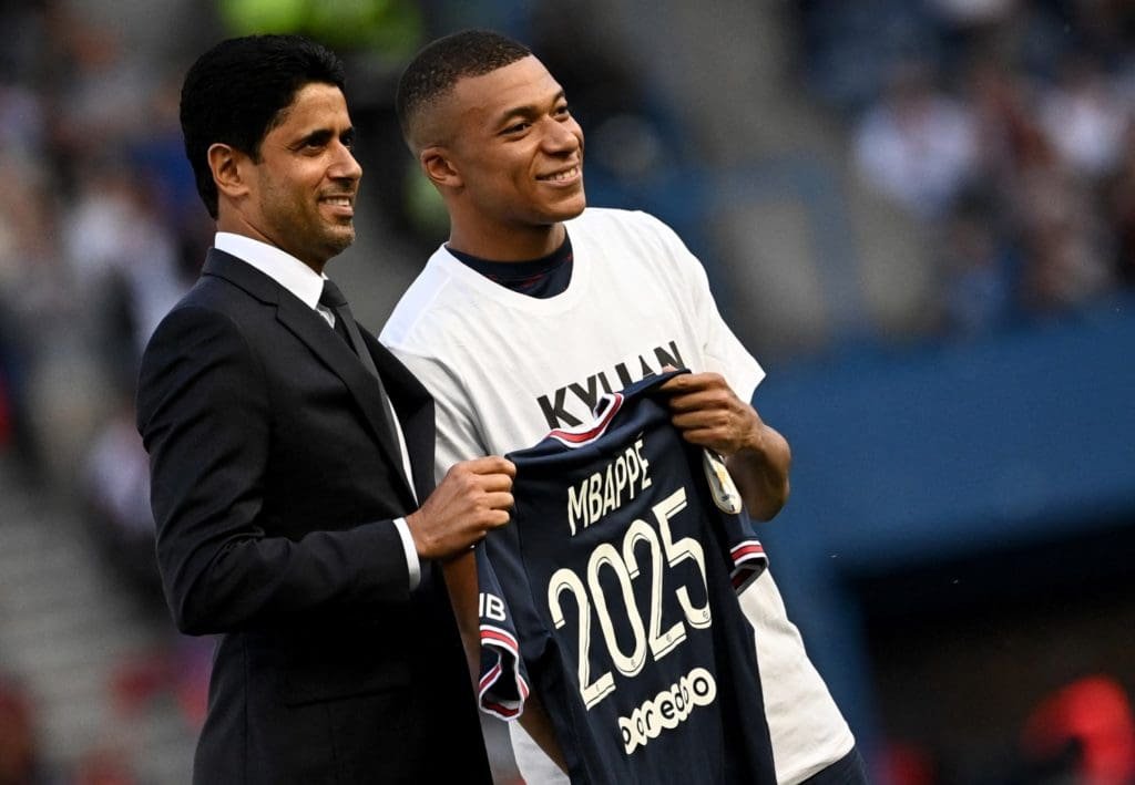 Opinión: Kylian Mbappé y la "decisión de su vida" 1 Kylian Mbappé y Al-Khelaifi