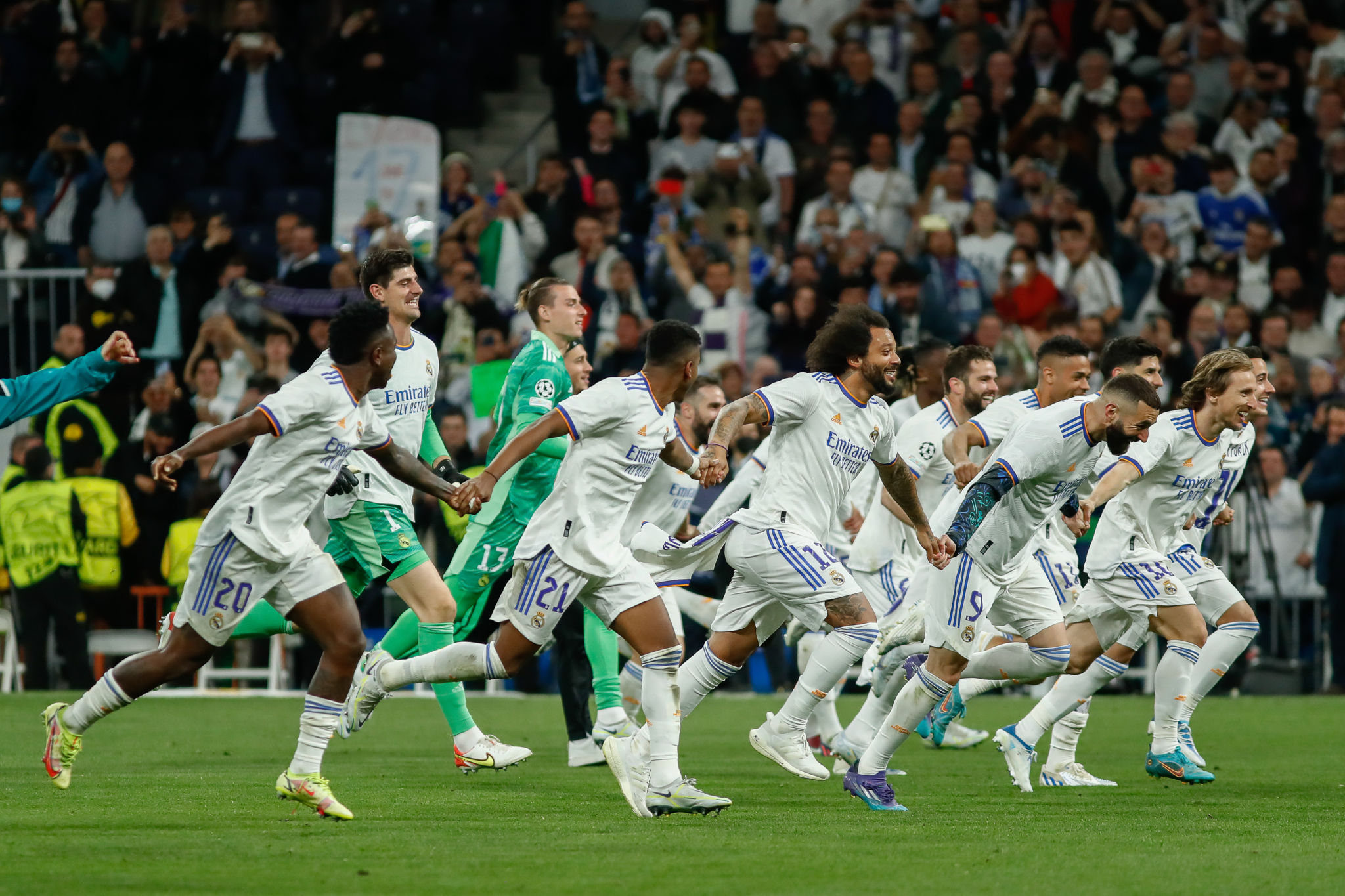 Real Madrid disputará la final de la Champions League ante Liverpool
