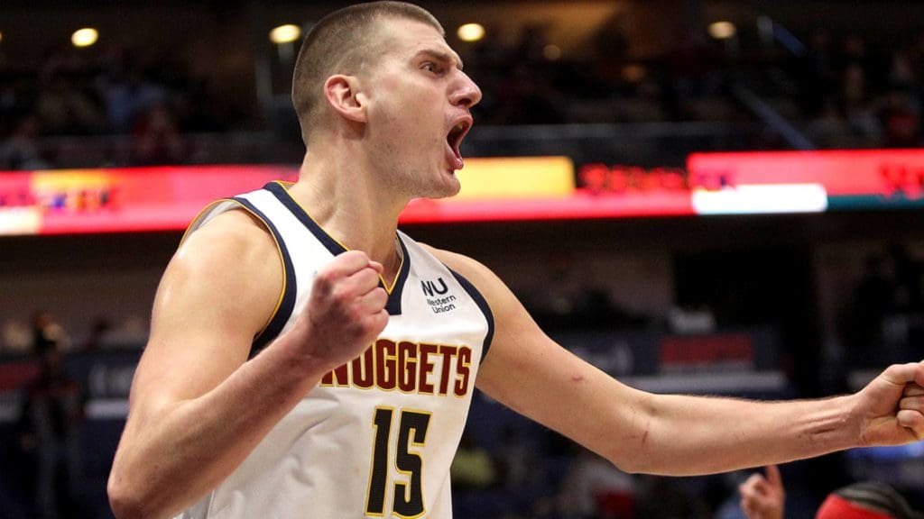 Nikola Jokic, MVP de la NBA por segunda temporada seguida: los datos de la hazaña 8 Nikola Jokic