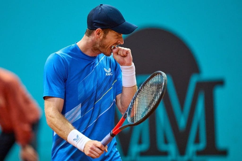 Andy Murray se retira del Madrid Open 7 murray