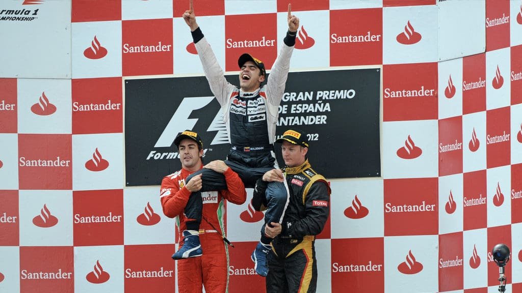 Pastor Maldonado