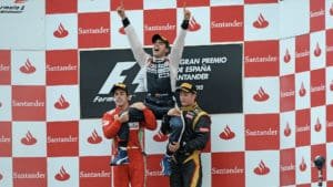 Pastor Maldonado
