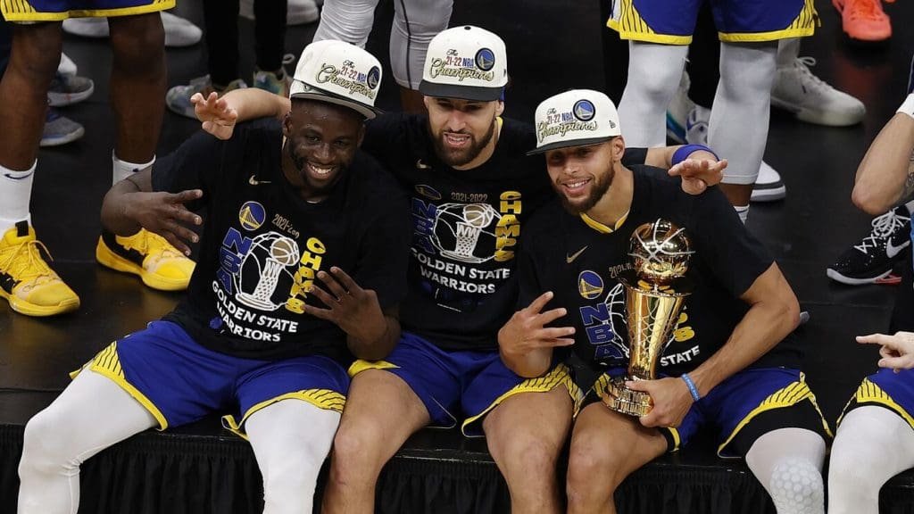 Golden State Warriors: Los planes en la offseason para volver a aspirar al título en 2023 8 Golden State Warriors
