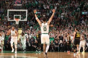 Celtics Warriors