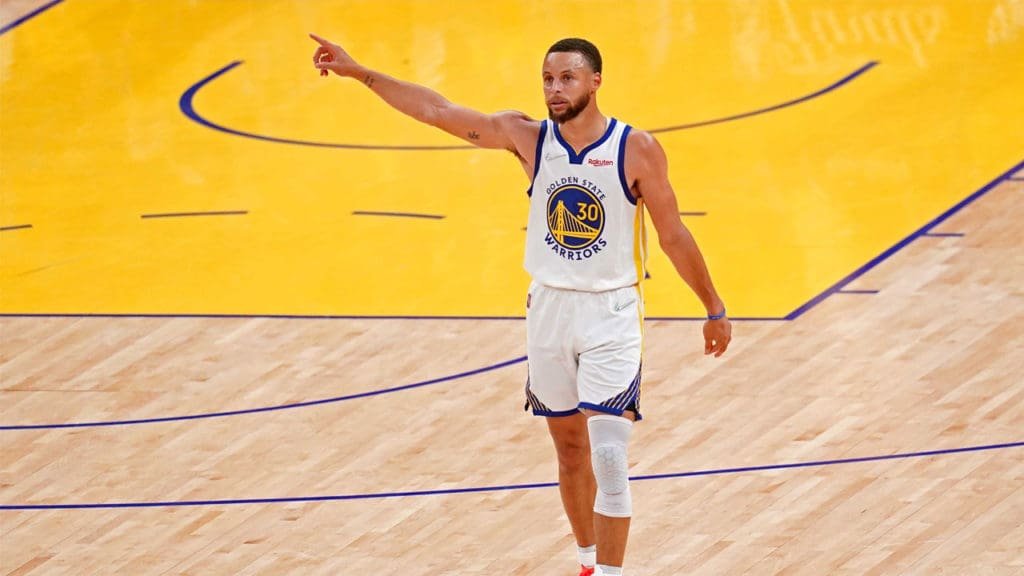 Steph Curry y una misión: sellar su legado con otro anillo y un Finals MVP 7 Curry