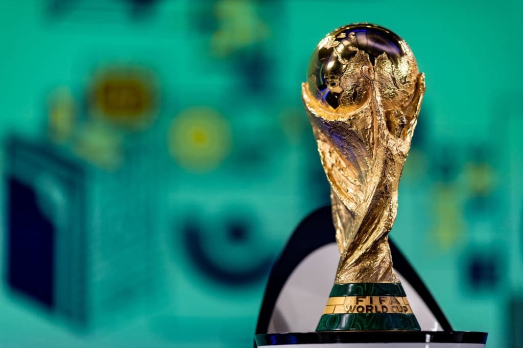 Mundial de Qatar 2022: Solo faltan dos equipos por unirse a la fiesta 7 Trofeo de la Copa Mundial de la FIFA