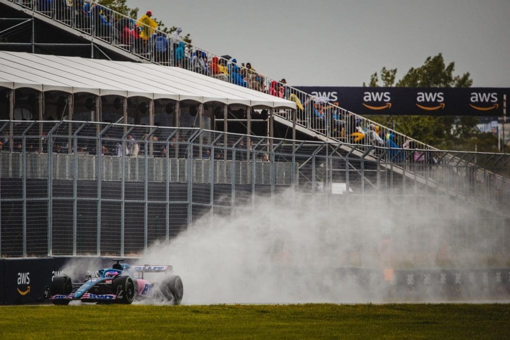 Fernando Alonso vuelve a una primera línea en un GP de la F1 9 fernando alonso 1