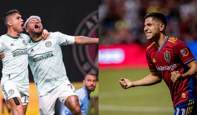 Josef y Savarino arrasaron este fin de semana en la MLS